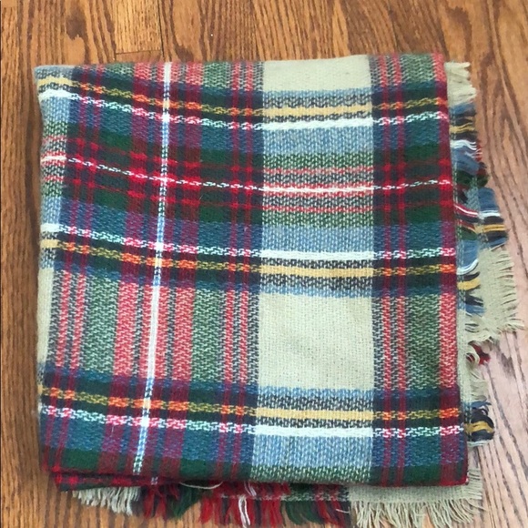 Extra large scarf/pashmina - Picture 4 of 6